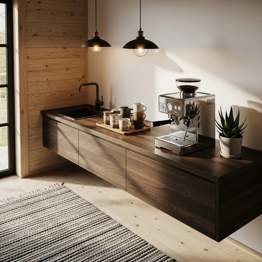 Luxury Coffee Corner 10