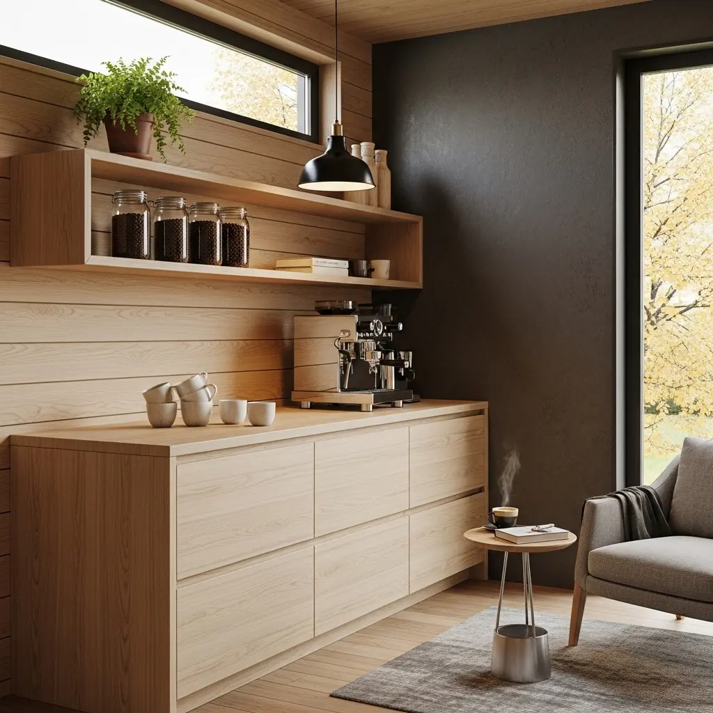 Luxury Coffee Corner 12