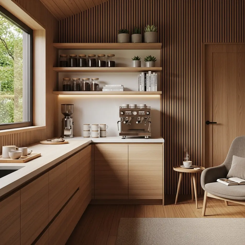 Luxury Coffee Corner 18