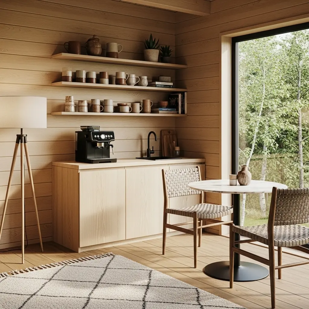 Luxury Coffee Corner 8