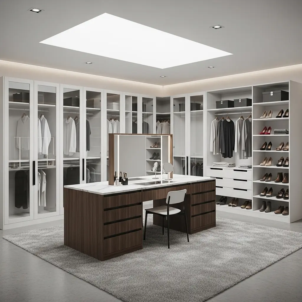 Custom Wardrobes Umm Al Quwain