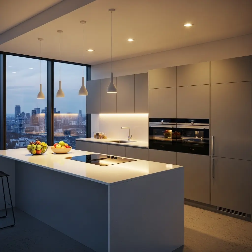 Luxury Kitchen 14