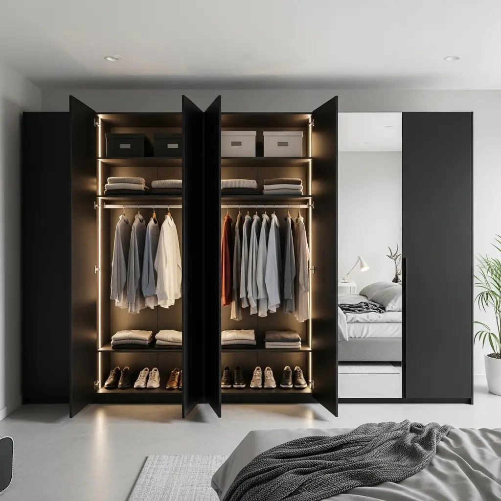 Luxury Wardrobes 10