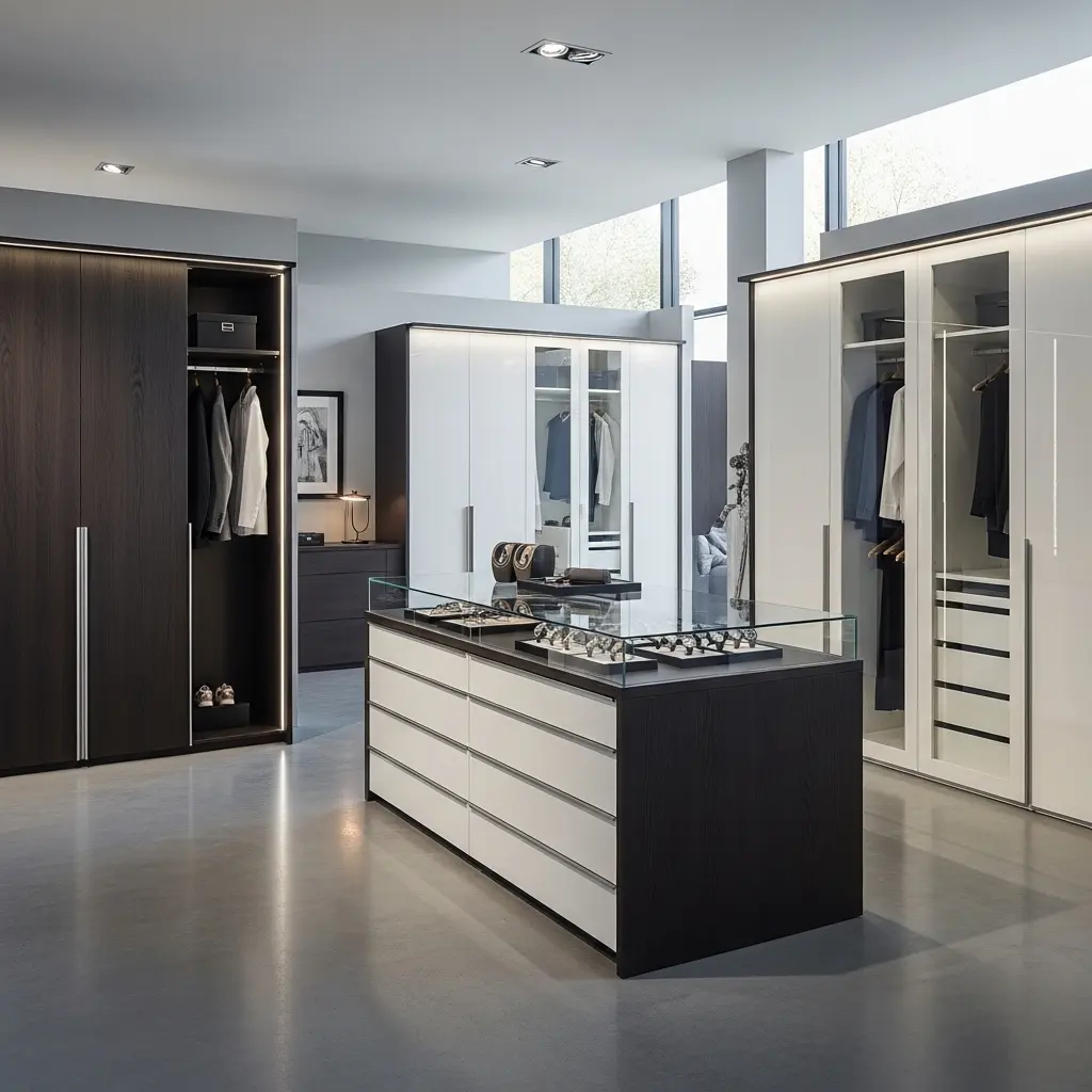 Luxury Wardrobes 11