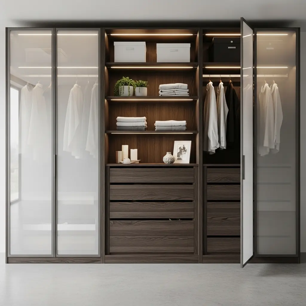 Luxury Wardrobes 14