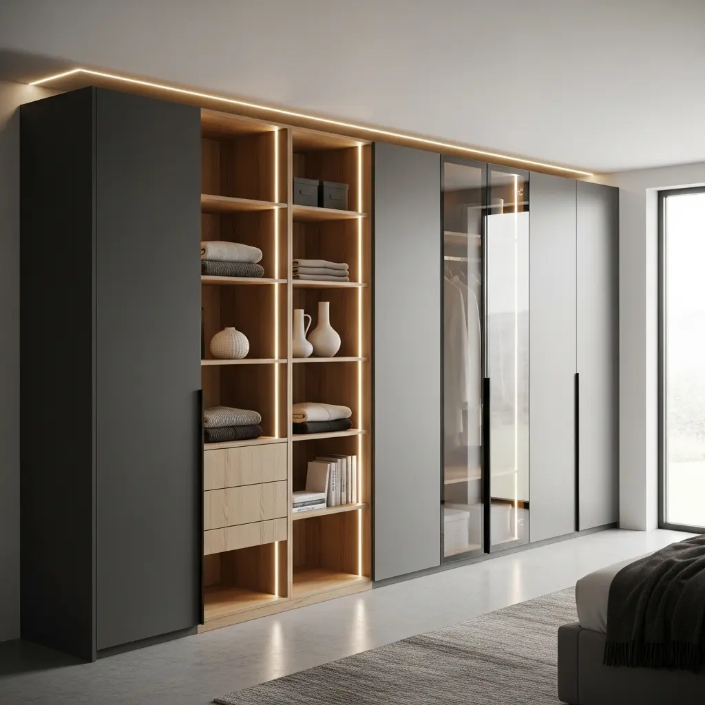 Luxury Wardrobes 15