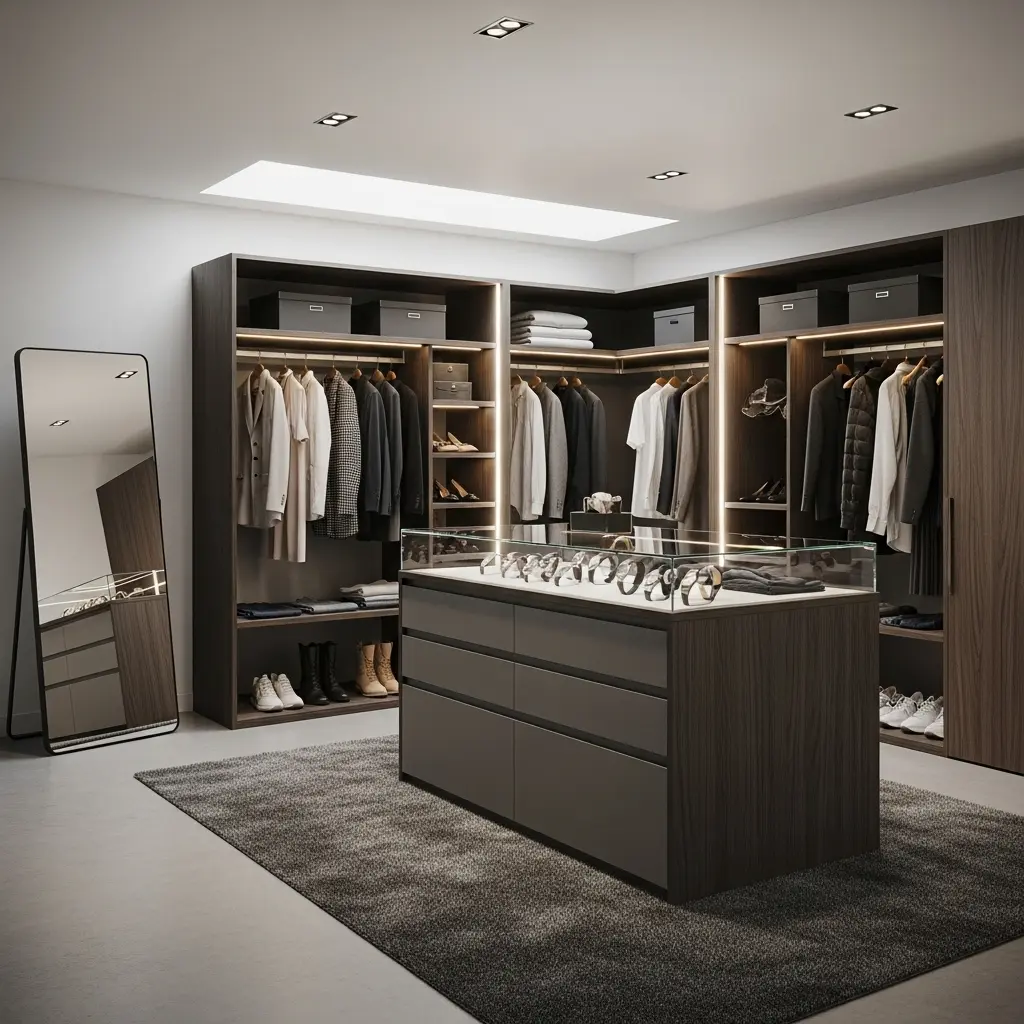 Luxury Wardrobes 17