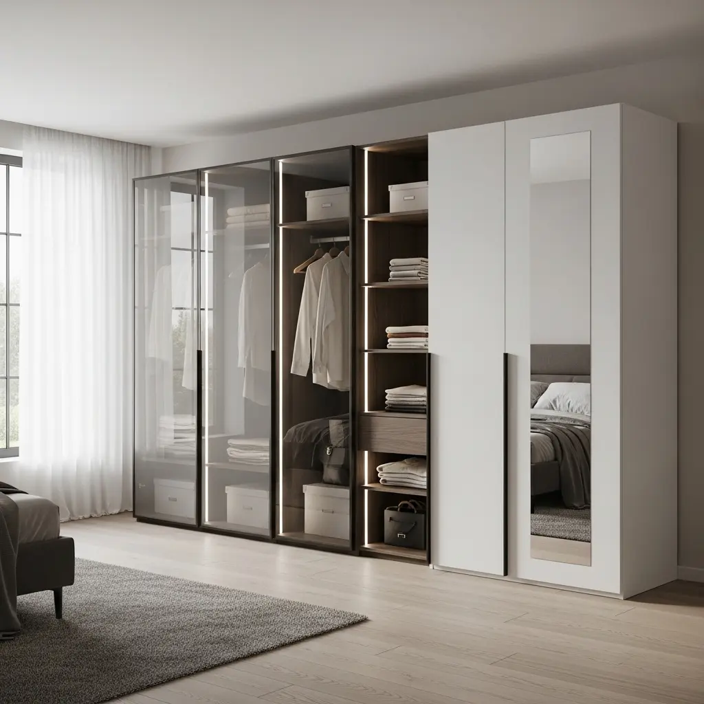 Luxury Wardrobes 4