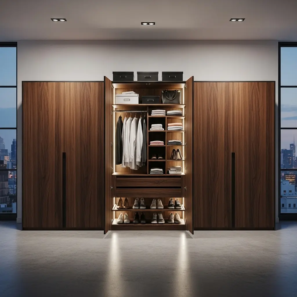 Luxury Wardrobes 5