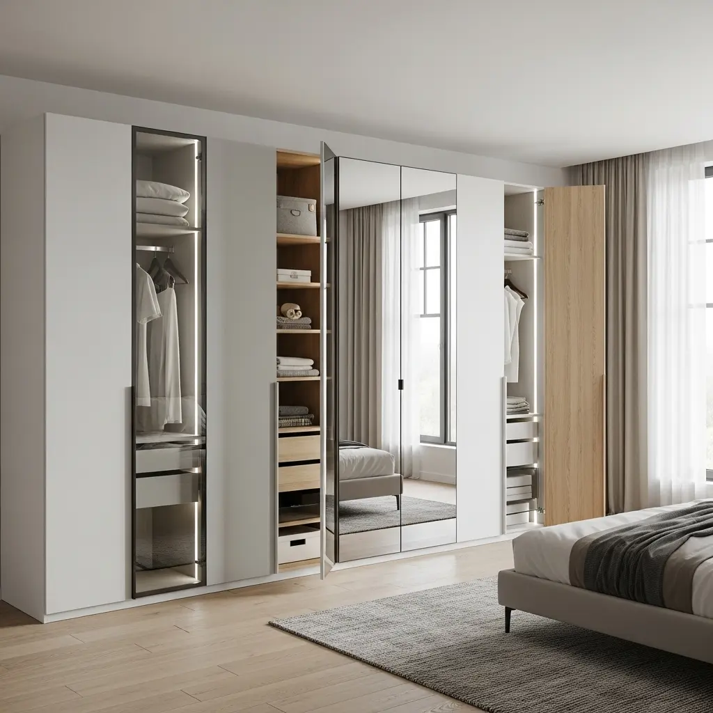 Luxury Wardrobes 9